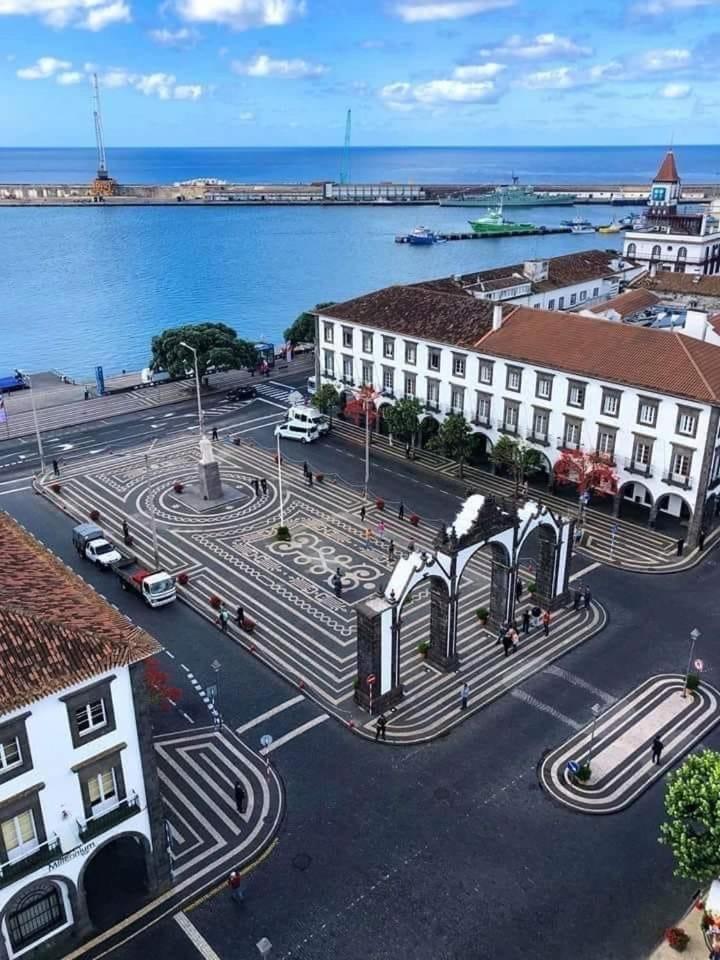 Lovely&Charming Anita'S Apartment Ponta Delgada 외부 사진